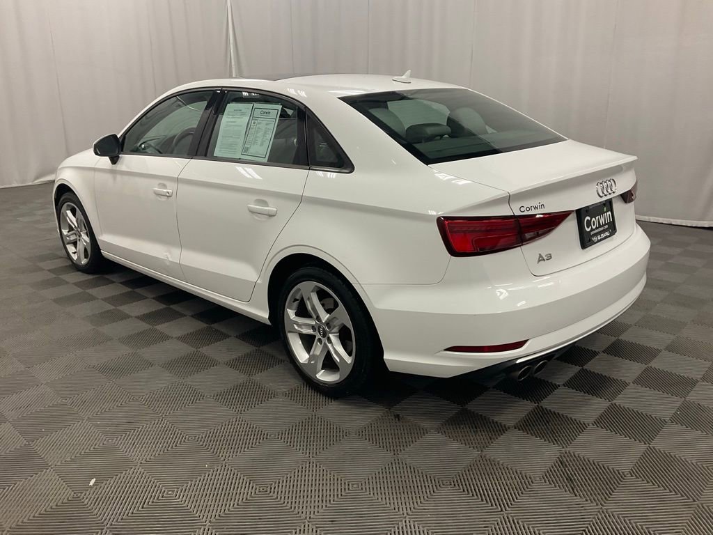 Used 2017 Audi A3 2.0T Premium w/ Convenience Package image 8
