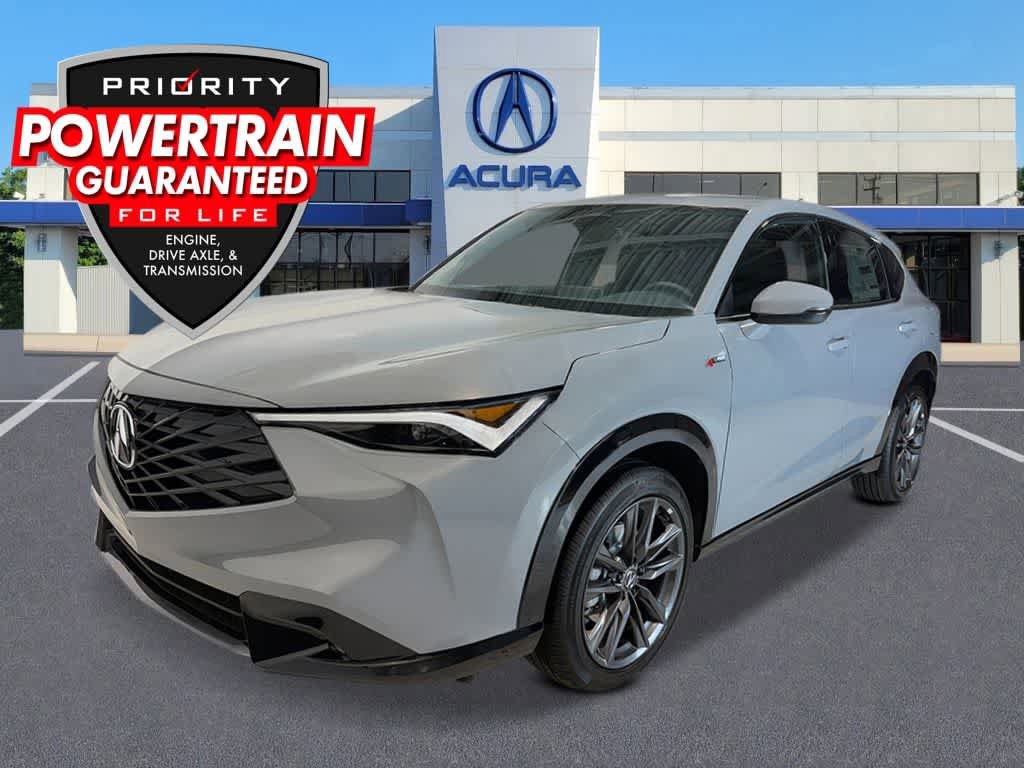 New 2026 Acura ADX A-Spec image 1
