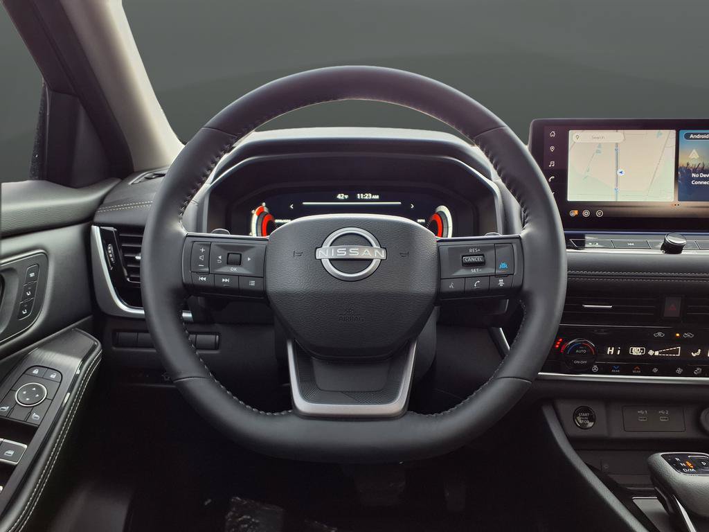 Used 2025 Nissan Rogue SL w/ SL Premium Package AWD/4WD image 22