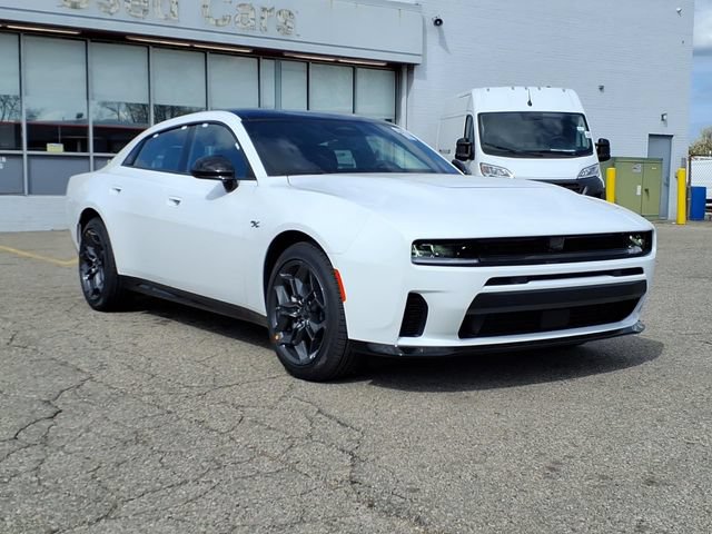 New 2026 Dodge Charger R/T w/ Blacktop Package AWD/4WD image 3