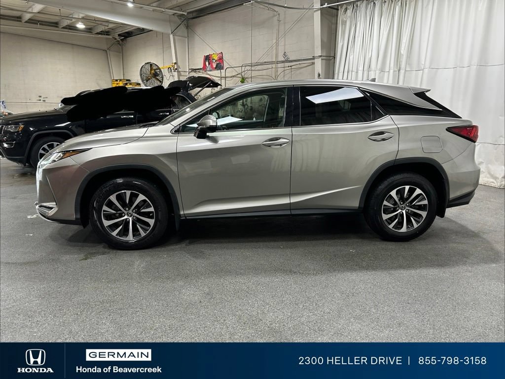 Used 2022 Lexus RX 350 FWD image 5