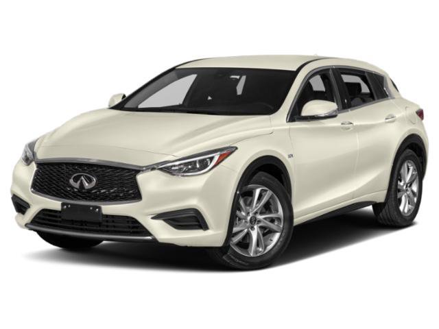 Used 2019 INFINITI QX30 w/ Cargo Package