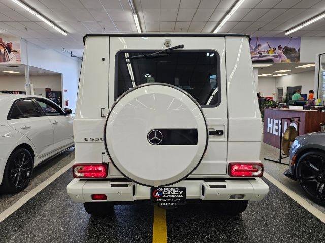 Used 2013 Mercedes-Benz G 550 image 5