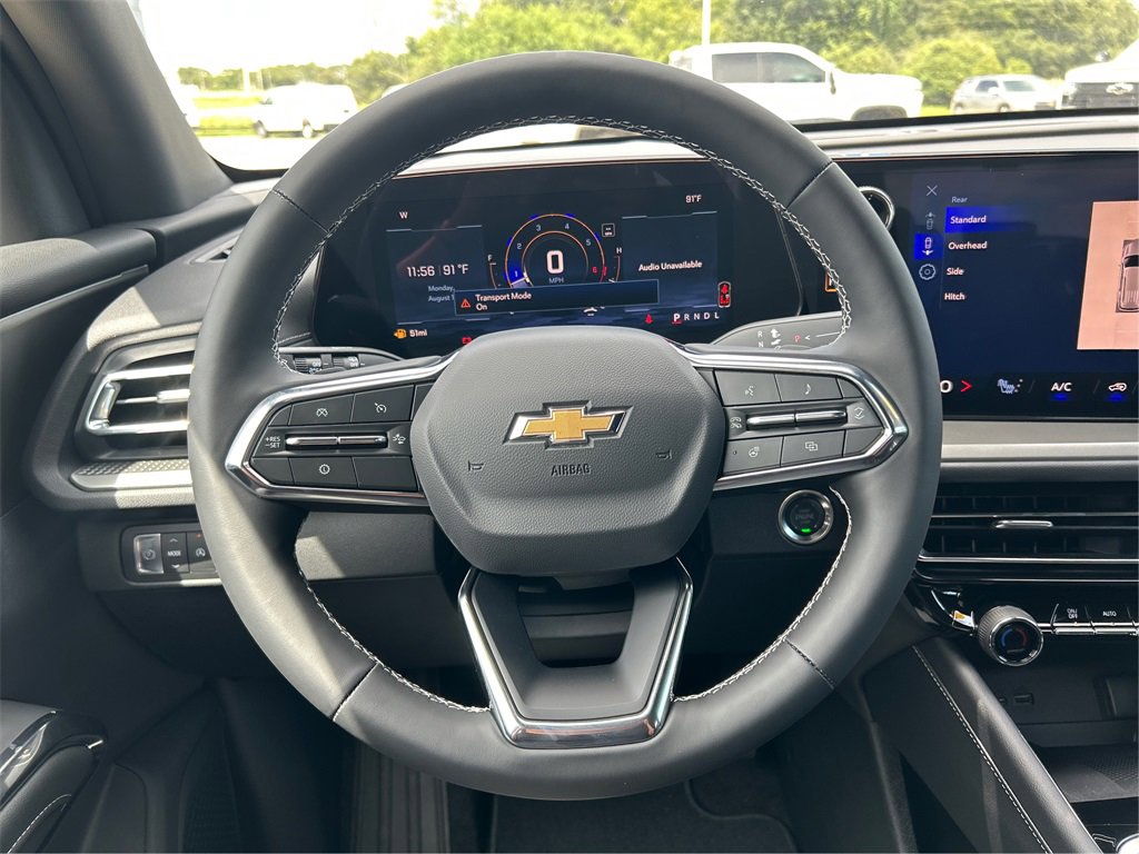 New 2026 Chevrolet Traverse LT w/ Driver Confidence Package image 18