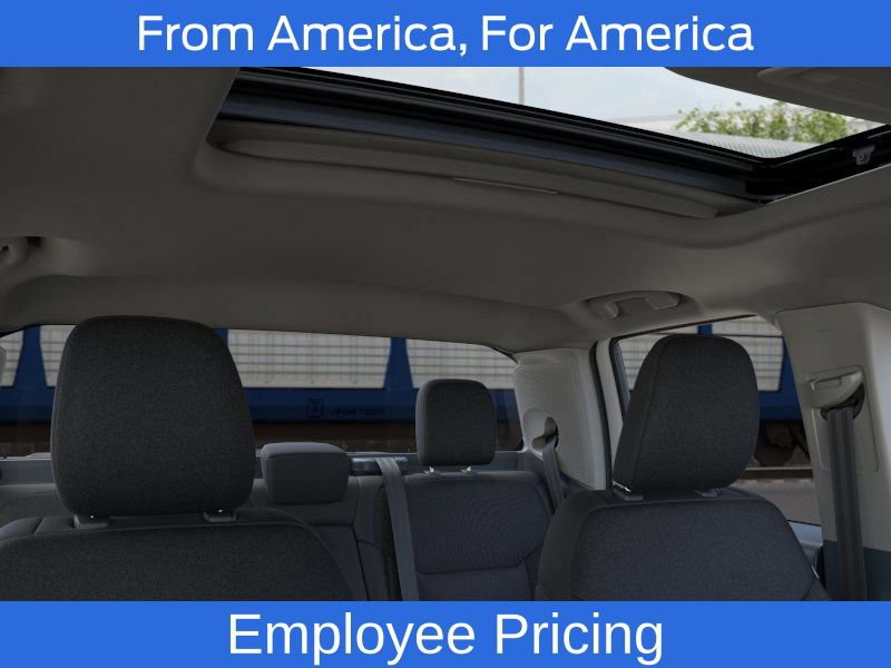 New 2026 Ford Maverick XLT w/ Equipment Group 301A AWD/4WD image 12