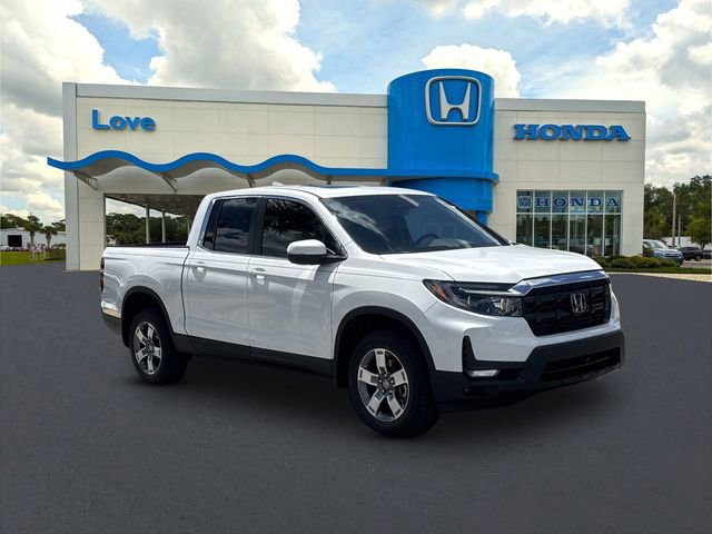 New 2026 Honda Ridgeline RTL image 1