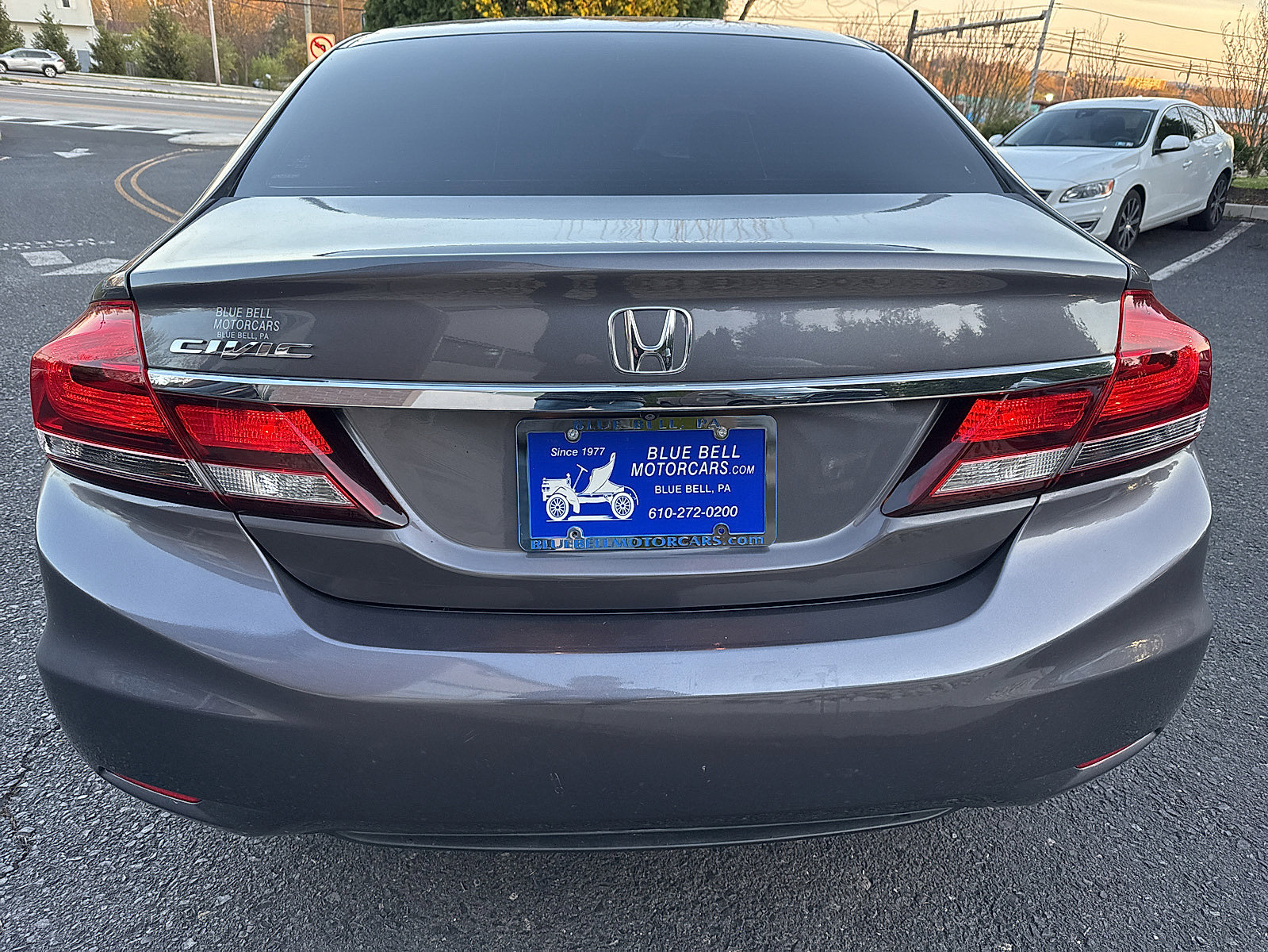 Used 2015 Honda Civic LX image 6
