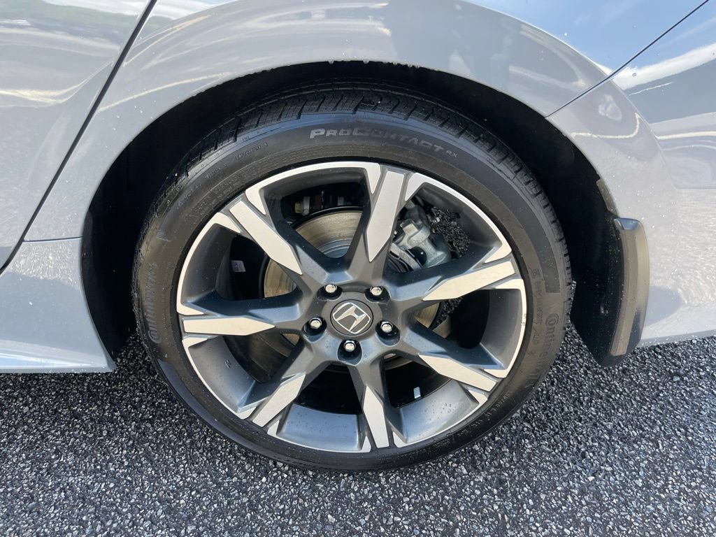 Certified 2025 Honda Civic Sport image 40