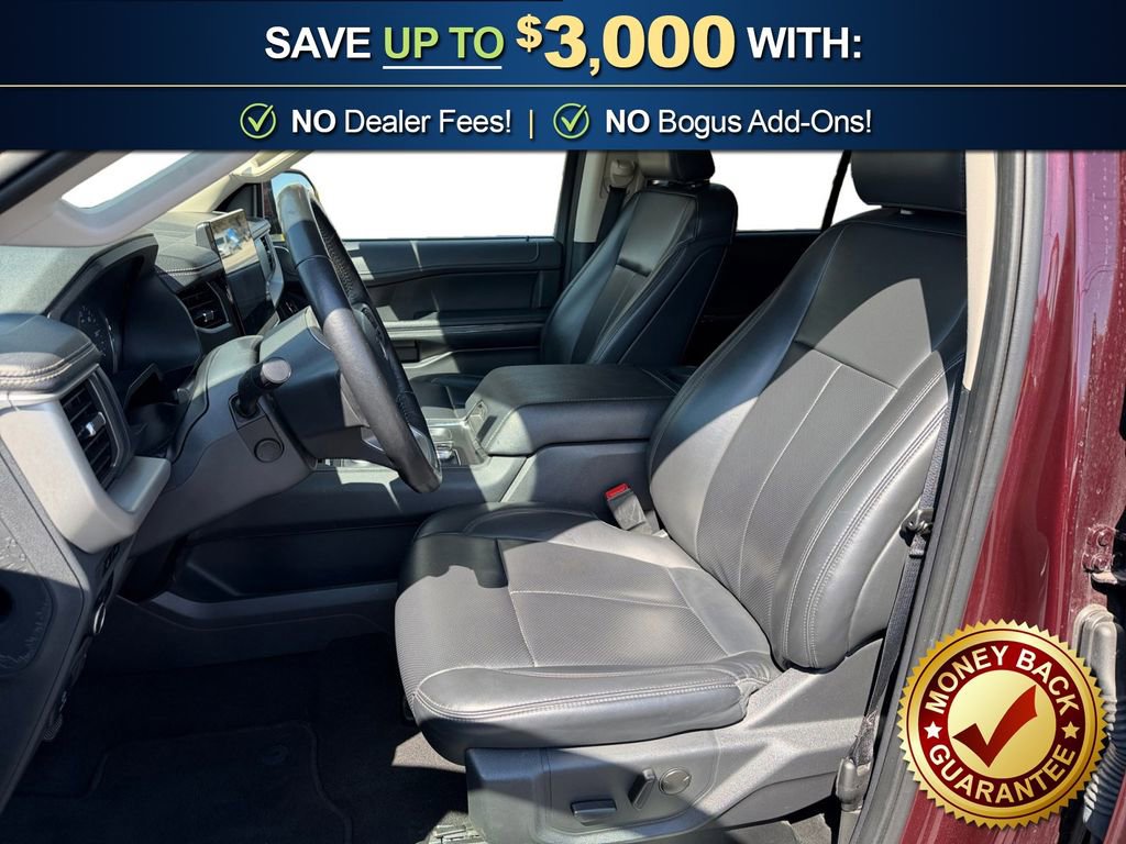 Used 2024 Ford Expedition Max XLT AWD/4WD image 14