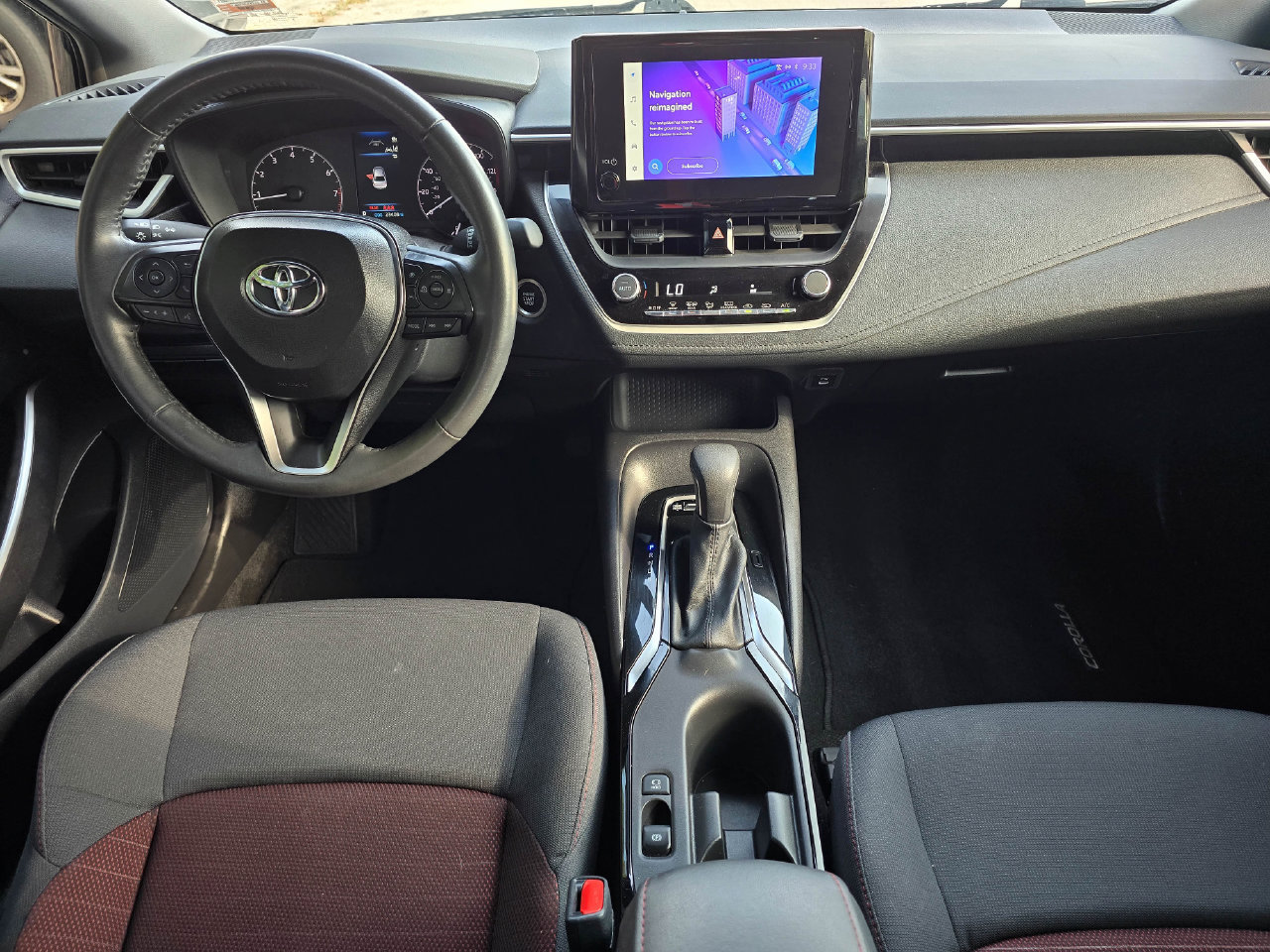 Used 2024 Toyota Corolla SE FWD image 24