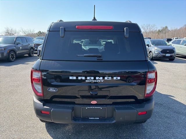 New 2026 Ford Bronco Sport Big Bend w/ Convenience Package image 6