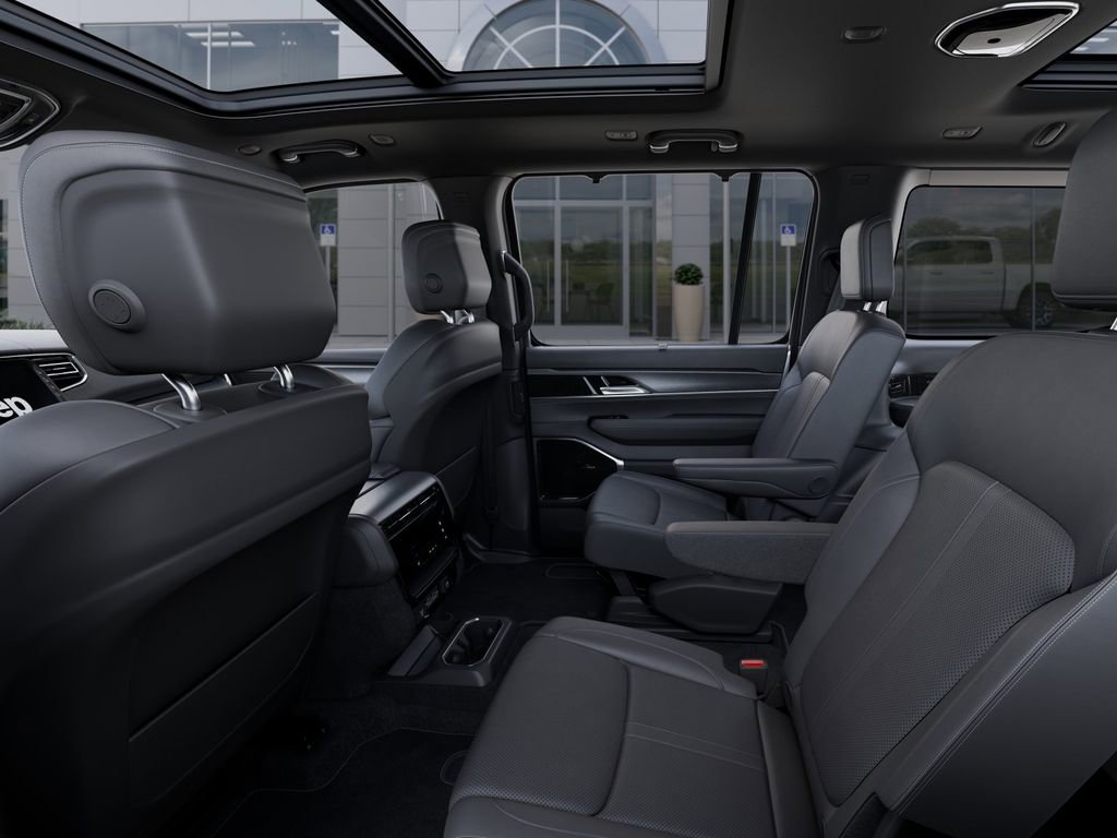 New 2026 Jeep Grand Wagoneer Limited image 24