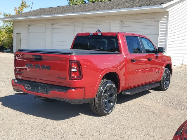 New 2026 RAM 1500 Big Horn AWD/4WD image 4