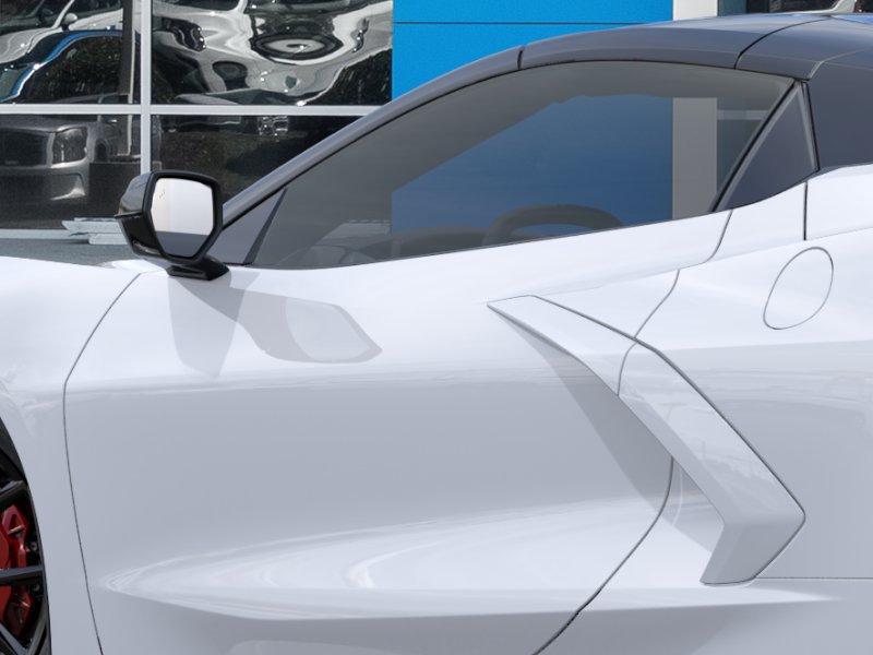 New 2027 Chevrolet Corvette Stingray Convertible w/ 2LT RWD image 14