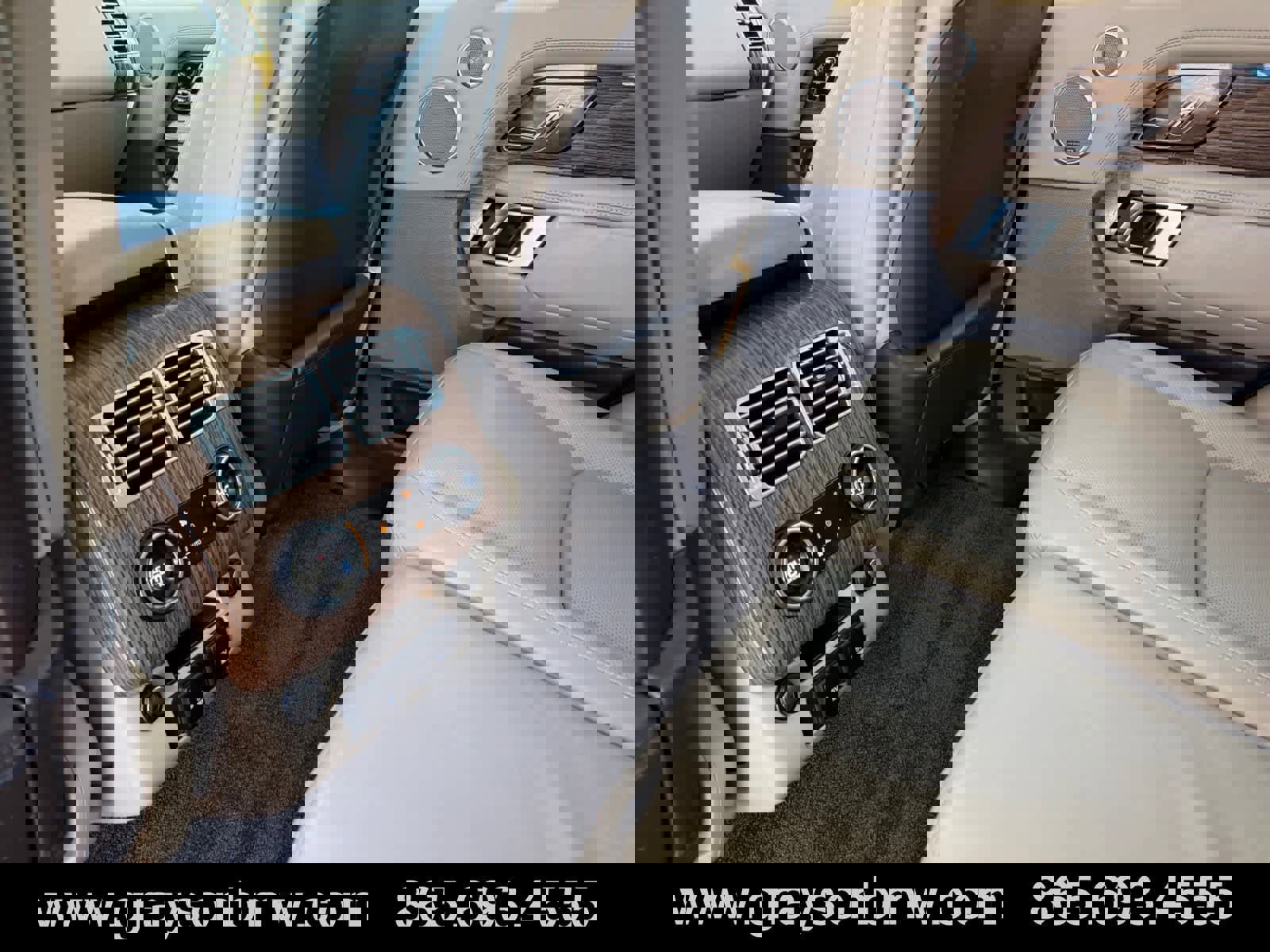 Used 2019 Land Rover Range Rover HSE image 16