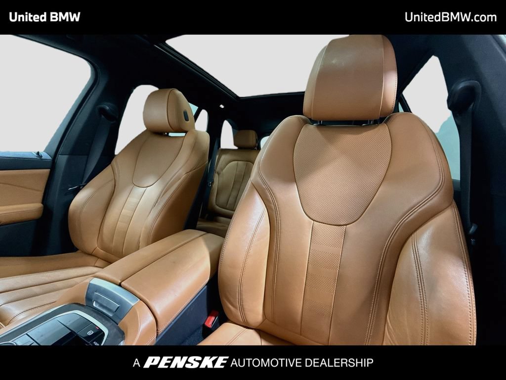 Used 2021 BMW X5 xDrive40i w/ Premium Package 3 AWD/4WD image 5