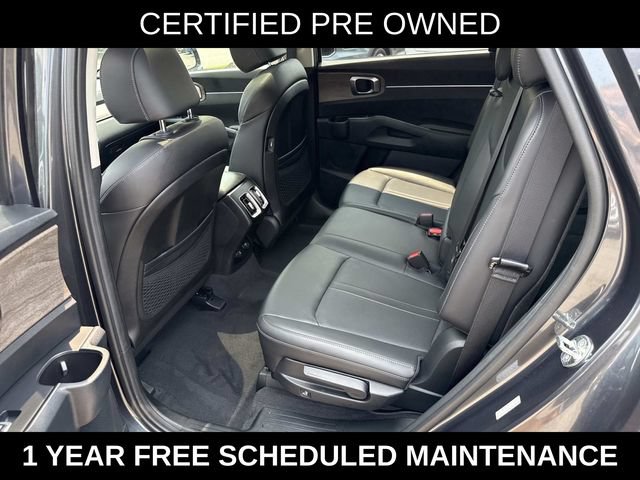 Used 2023 Kia Sorento S w/ Panoramic Sunroof Package AWD/4WD image 17