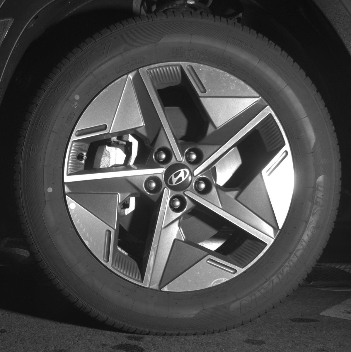 Used 2025 Hyundai Tucson SEL image 12