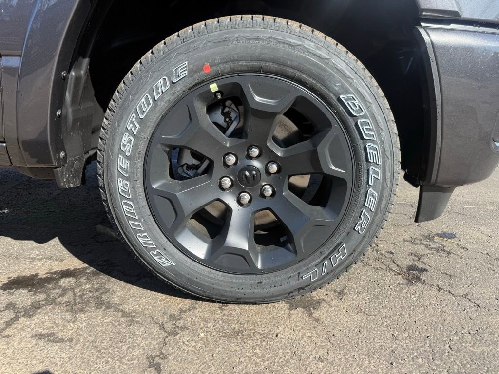 New 2026 RAM 1500 Big Horn w/ Night Edition image 54