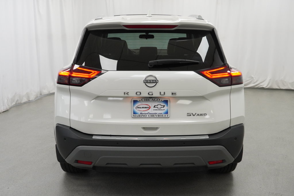 Used 2023 Nissan Rogue SV w/ SV Premium Package AWD/4WD image 40