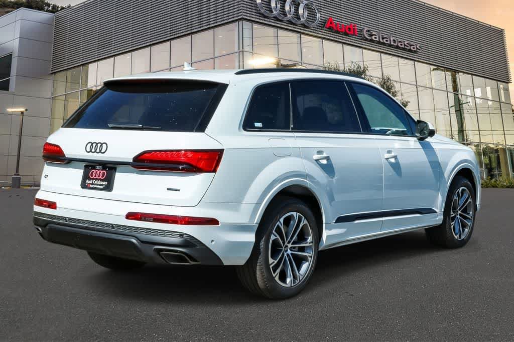 New 2026 Audi Q7 2.0T Premium AWD/4WD image 6