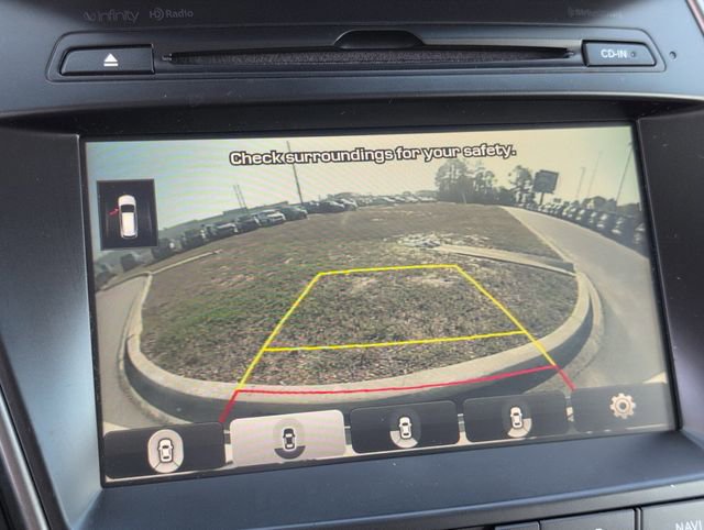 Used 2018 Hyundai Santa Fe Limited image 21