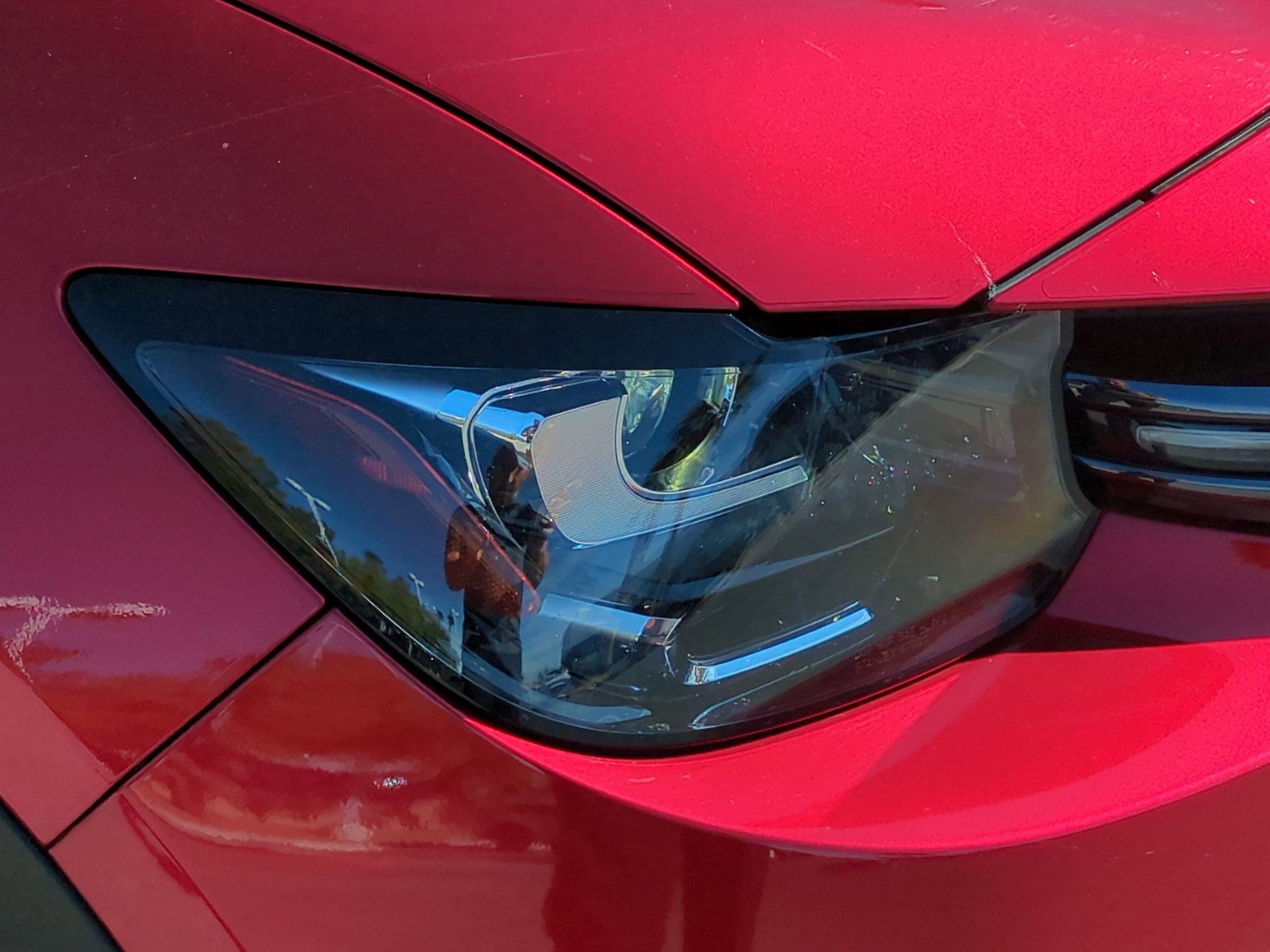 Certified 2025 MAZDA CX-70 3.3 Turbo w/ Preferred Package AWD/4WD image 10