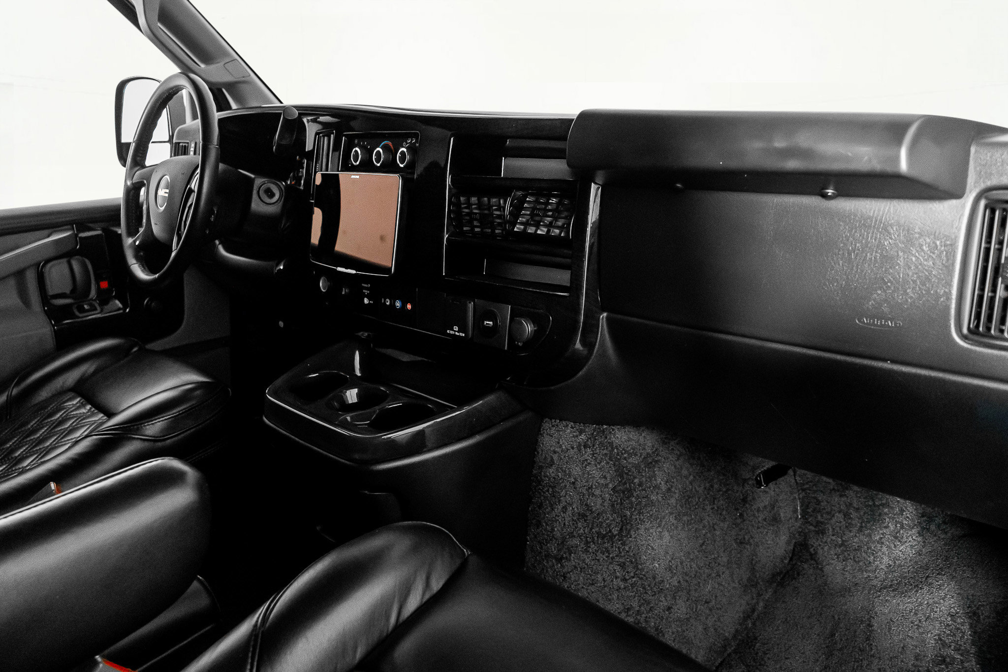 Used 2023 GMC Savana 2500 Conversion Van image 50