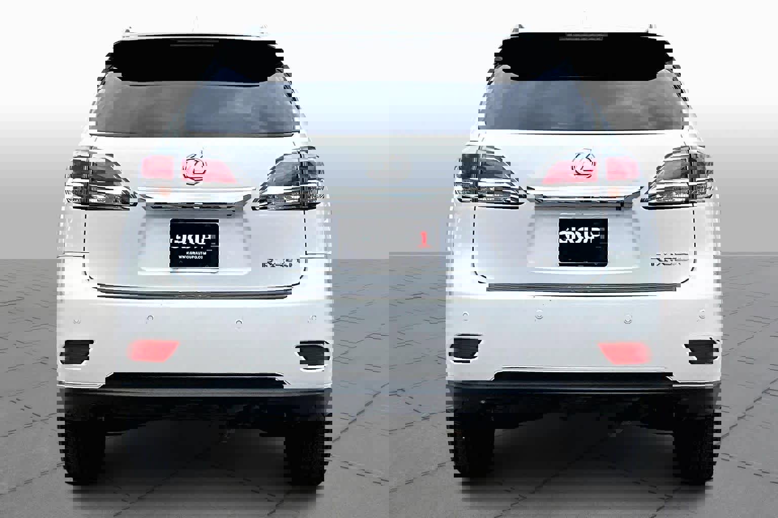 Used 2013 Lexus RX 350 AWD w/ Navigation Pkg image 5