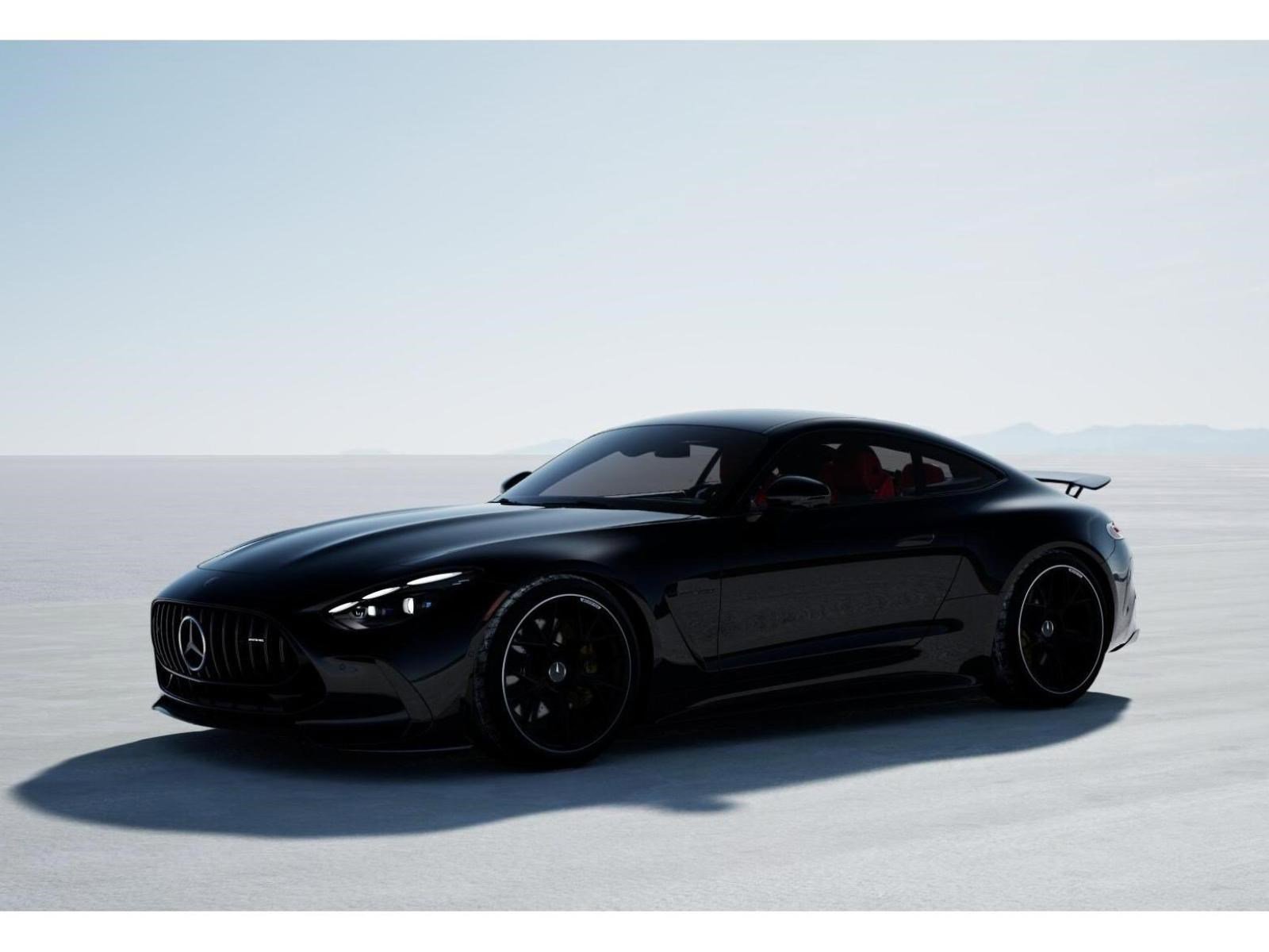 New 2026 Mercedes-Benz AMG GT 55 image 38