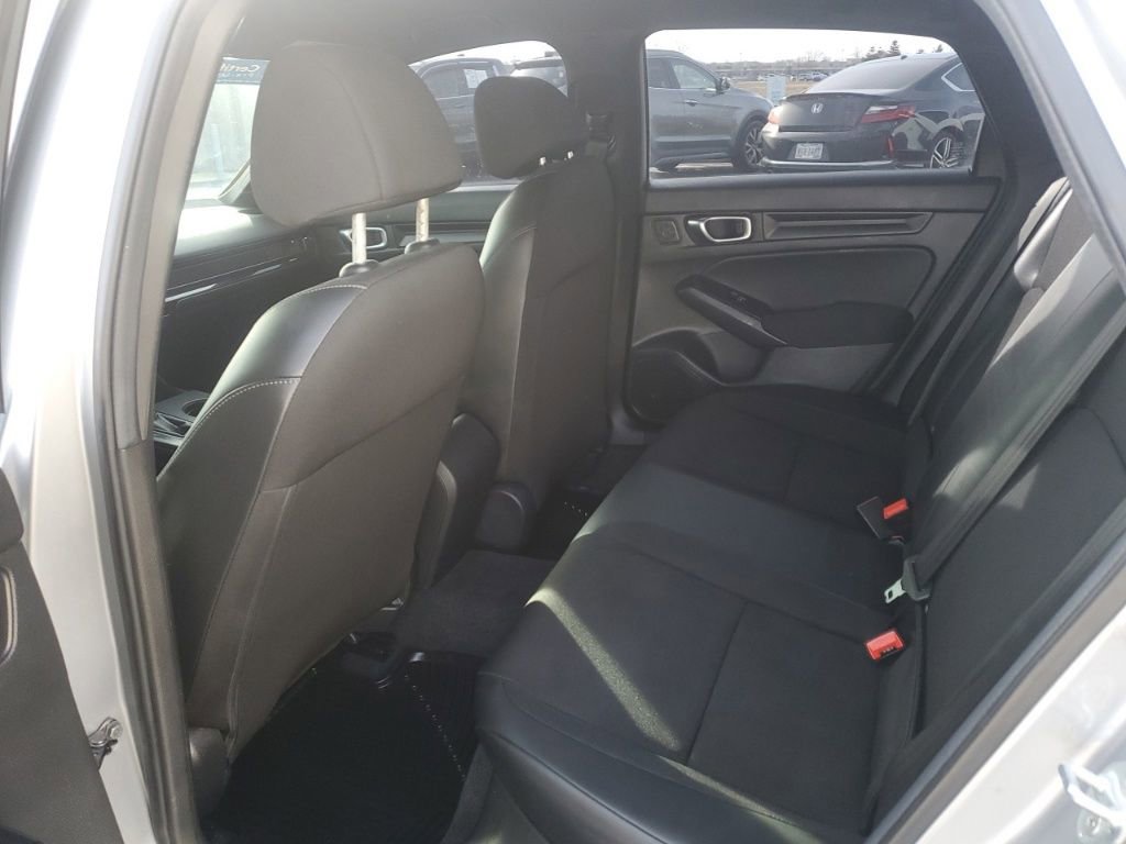 Certified 2024 Honda Civic Sport image 25