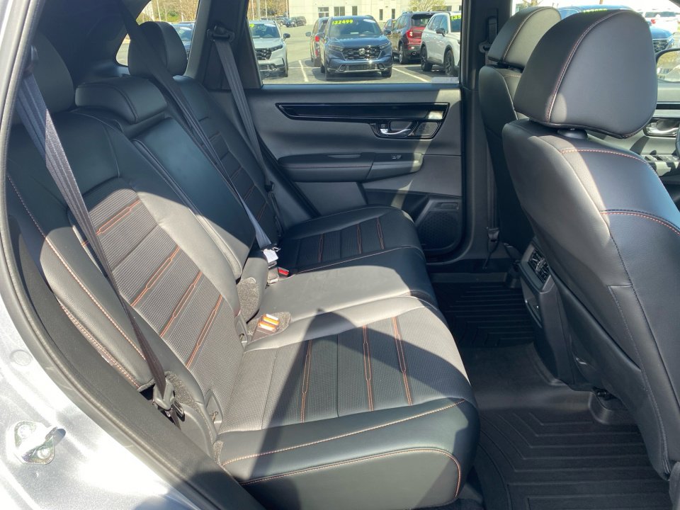 Certified 2024 Honda CR-V Sport Touring image 29