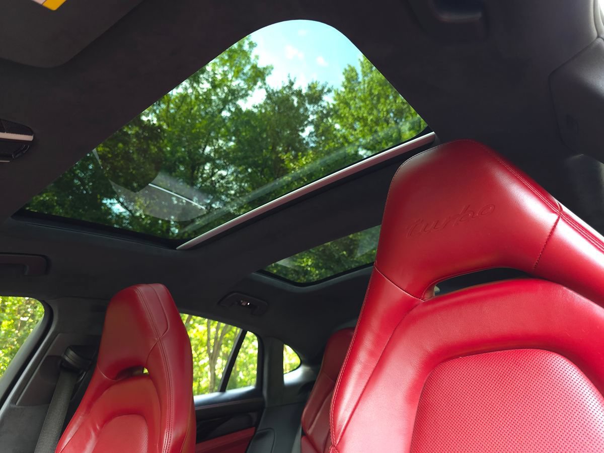 Used 2018 Porsche Panamera Turbo AWD/4WD image 63