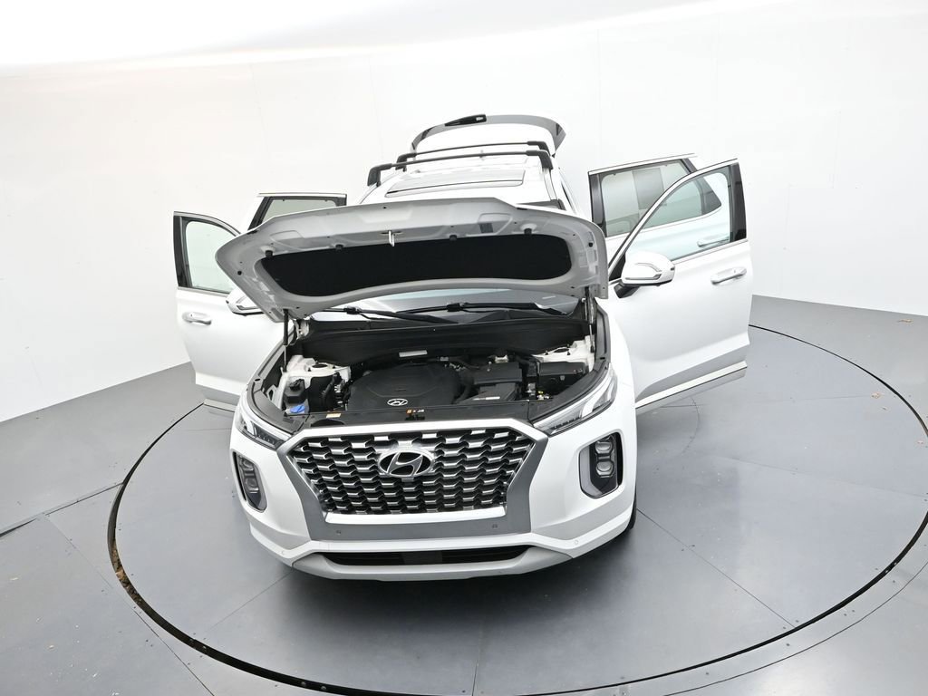 Used 2021 Hyundai Palisade Limited FWD image 40