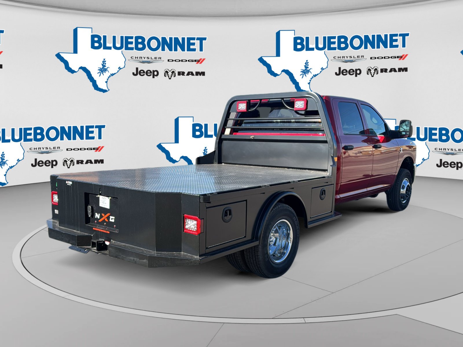 New 2026 RAM 3500 Tradesman w/ Chrome Appearance Group A AWD/4WD image 5