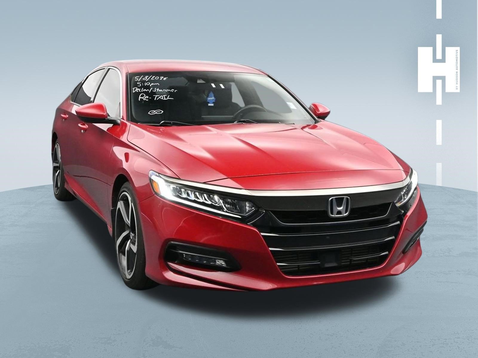 Used 2020 Honda Accord Sport