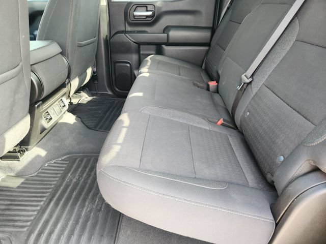 Used 2024 Chevrolet Silverado 1500 Custom w/ LPO, Dark Essentials Package RWD image 31