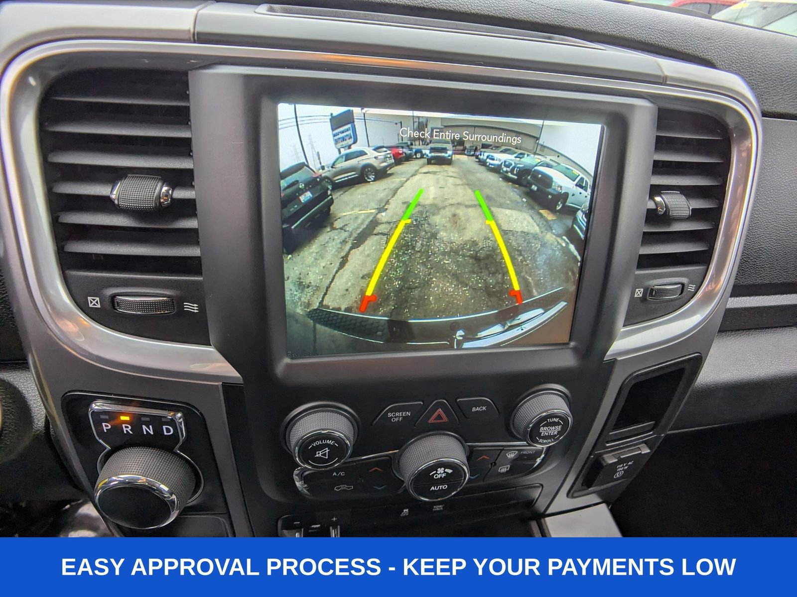 Used 2023 RAM 1500 Classic SLT w/ Trailer & Traction Group image 30