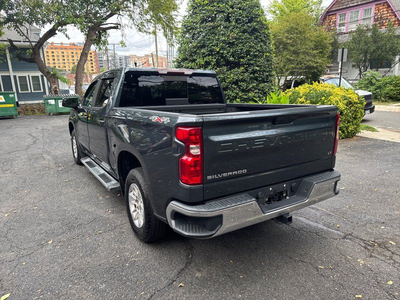 Used 2019 Chevrolet Silverado 1500 LT w/ All-Star Edition AWD/4WD image 4