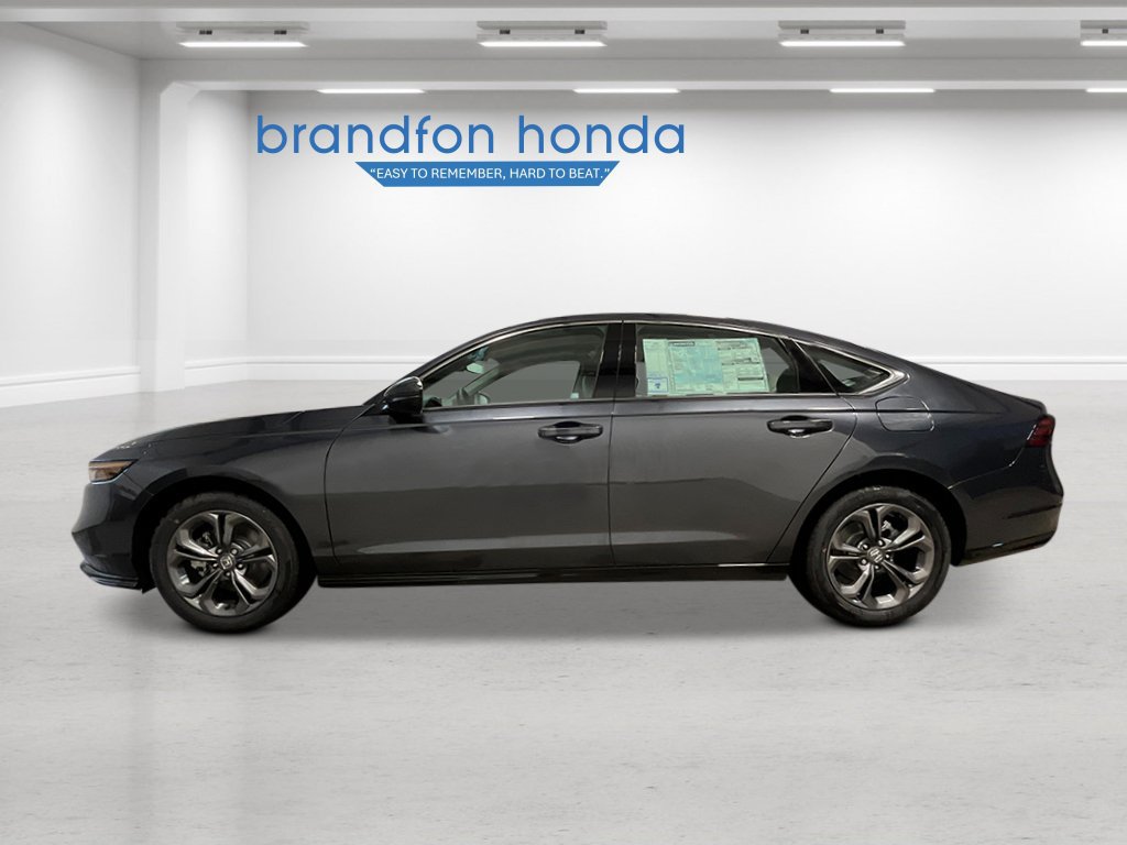 New 2026 Honda Accord EX-L image 2