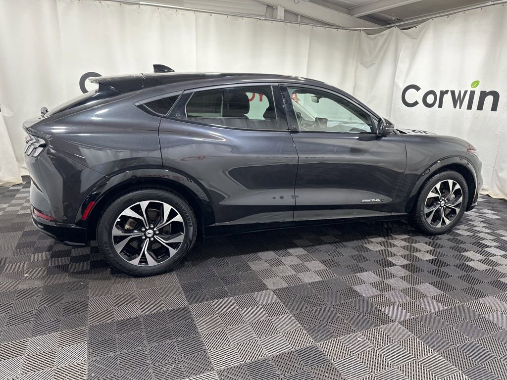 Used 2021 Ford Mustang Mach-E Premium image 8