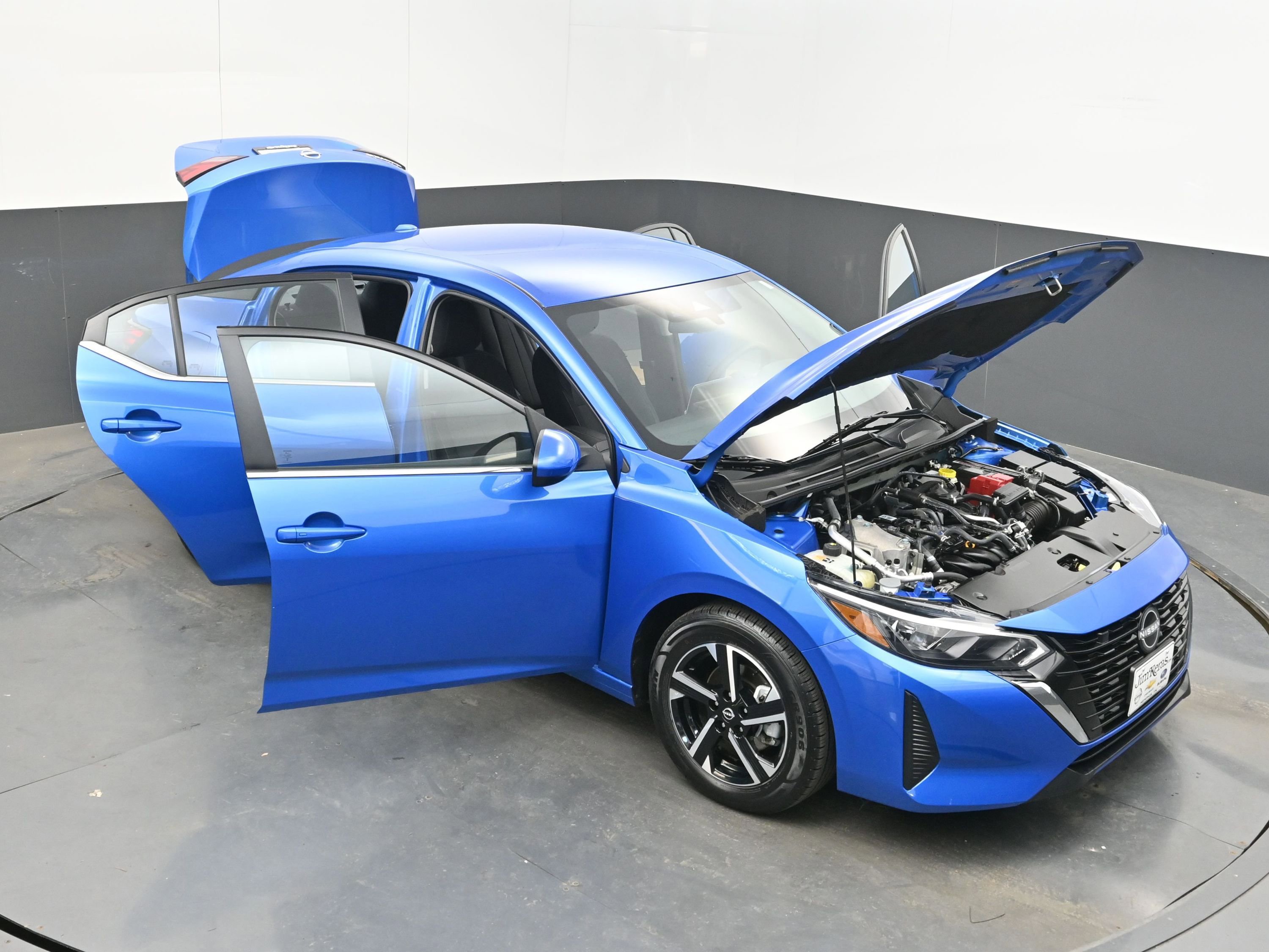 Used 2025 Nissan Sentra SV image 39