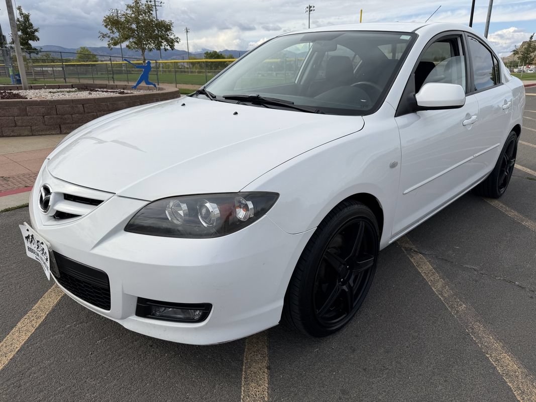 Used 2008 MAZDA MAZDA3 s Sport