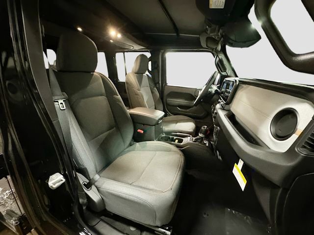 New 2026 Jeep Wrangler Sport S image 28