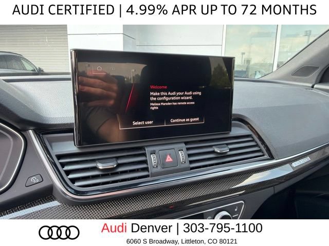 Certified 2022 Audi SQ5 Premium Plus AWD/4WD image 6