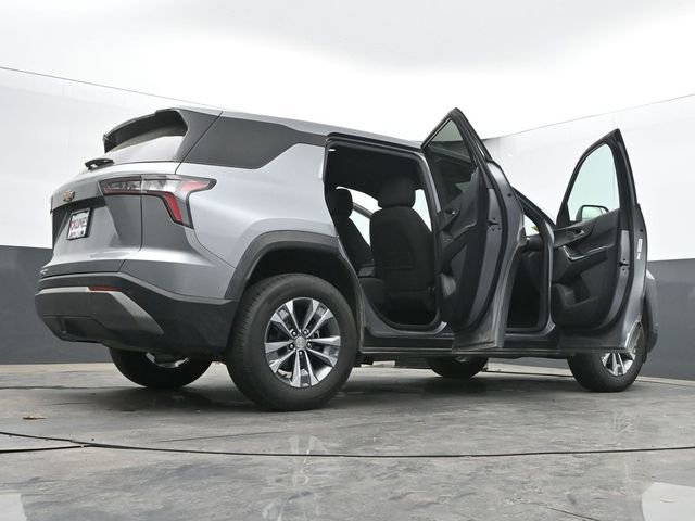 Used 2025 Chevrolet Equinox LT AWD/4WD image 52