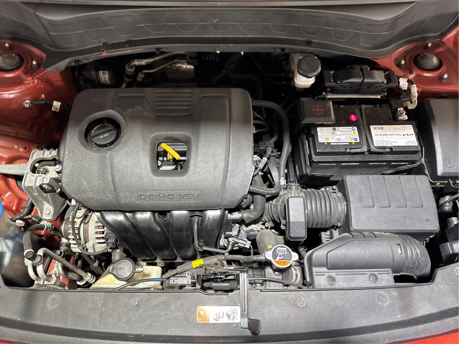 Used 2022 Kia Seltos S AWD/4WD image 21