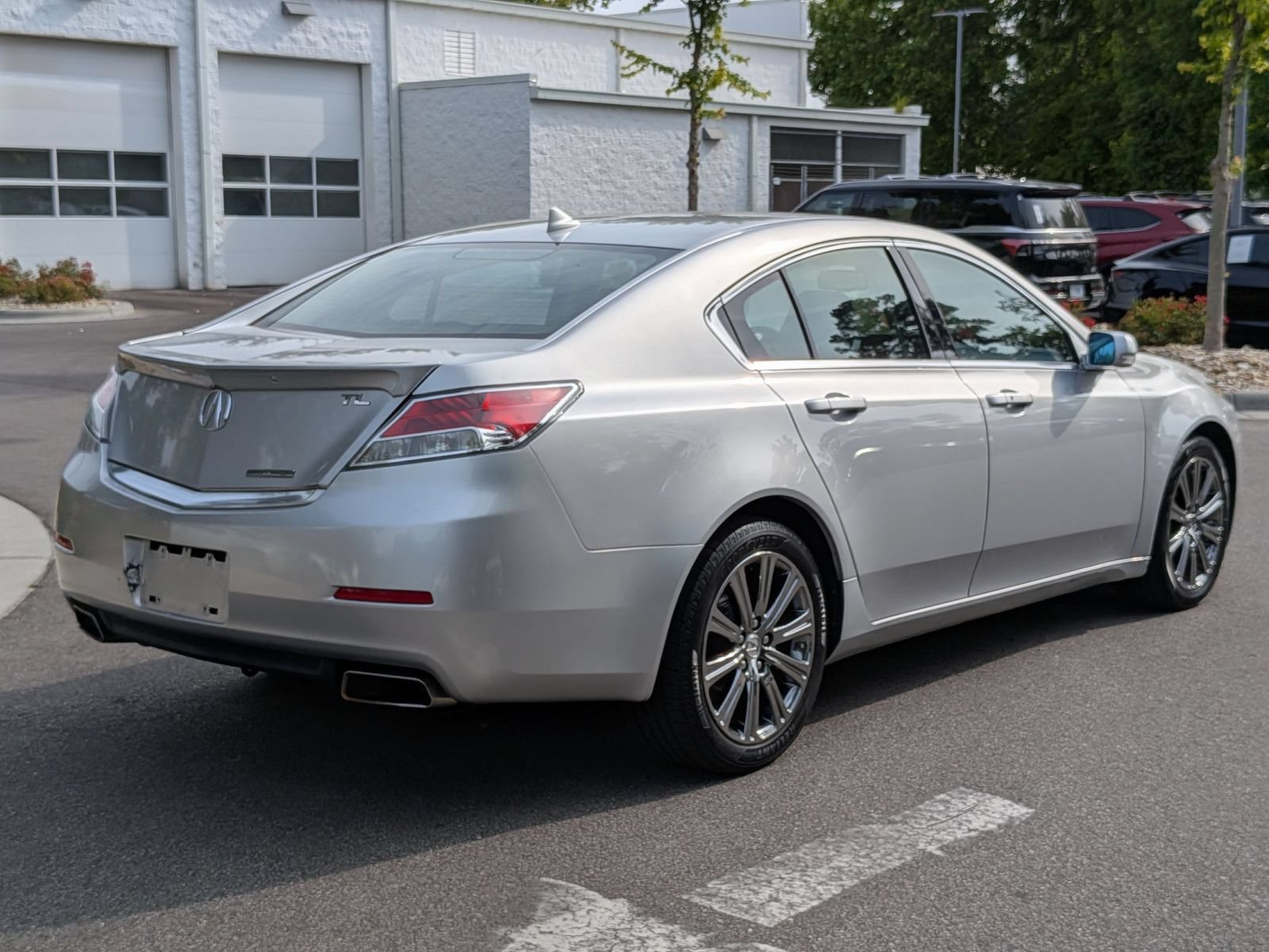 Used 2013 Acura TL Special Edition FWD image 3
