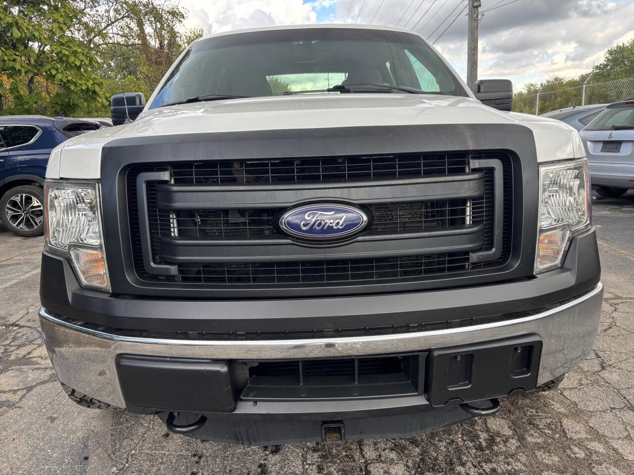 Used 2014 Ford F150 XL w/ Equipment Group 101A Mid image 2