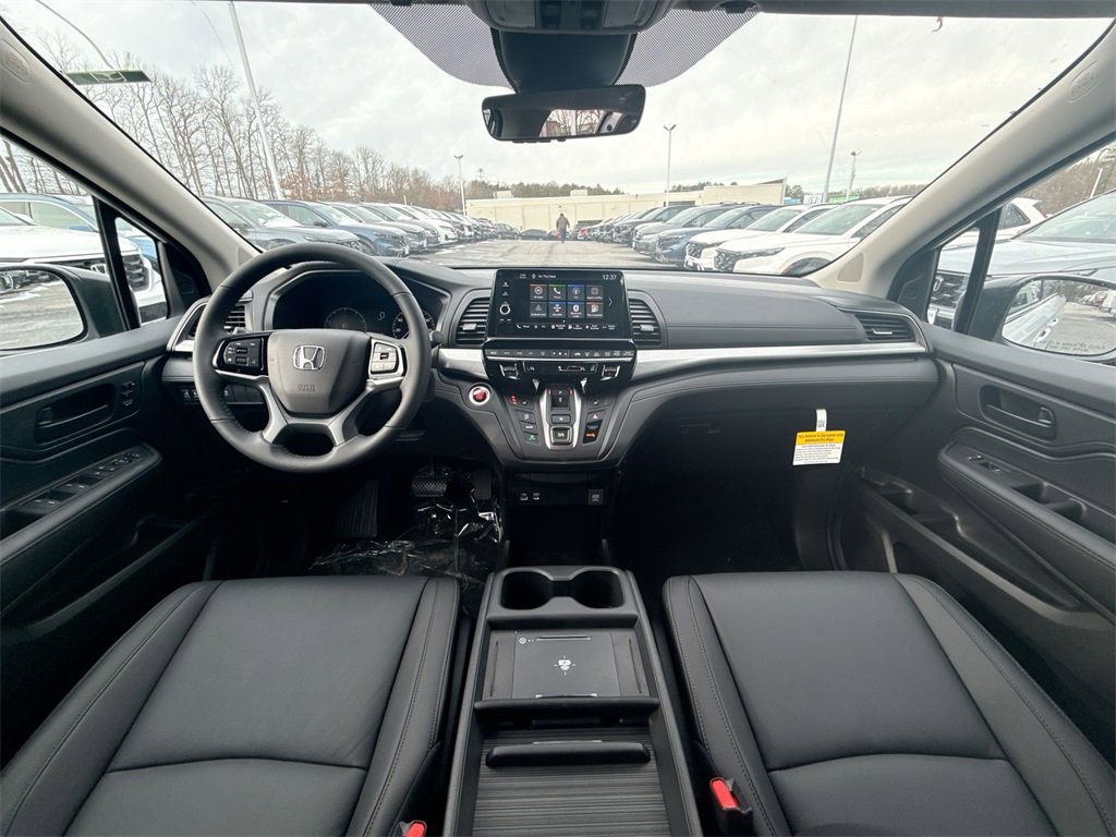 New 2026 Honda Odyssey EX-L image 22
